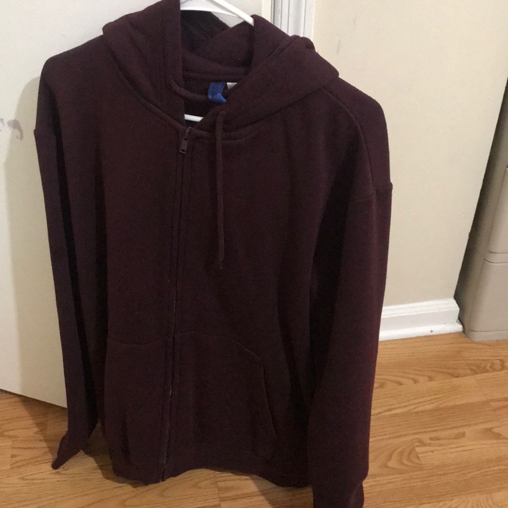 H&M Zip-Up Hoodie